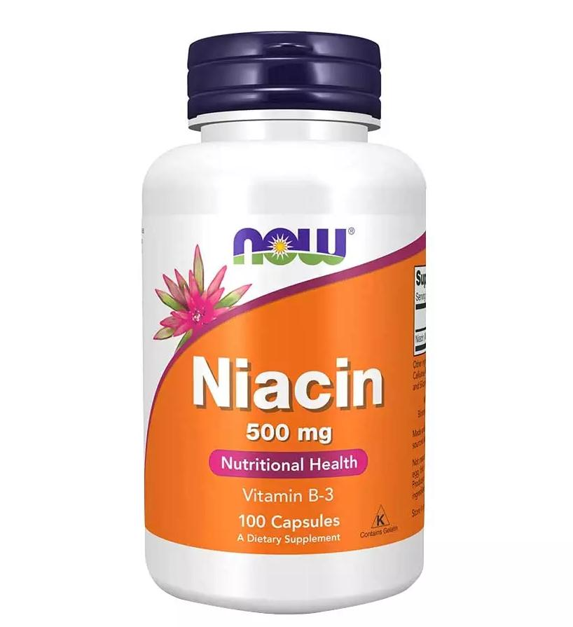 NOW Glutathione 500 mg capsules with Milk Thistle Extract, 60 vegetarian capsules in a bottle.