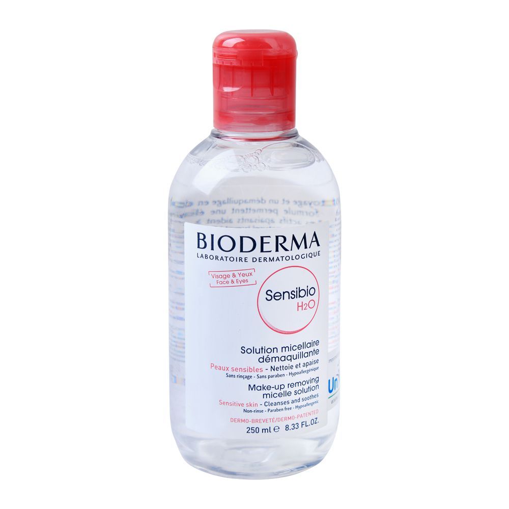 Bioderma Sensibio Gel 100ml, a gentle skincare product designed for sensitive skin, promoting hydration and comfort.
