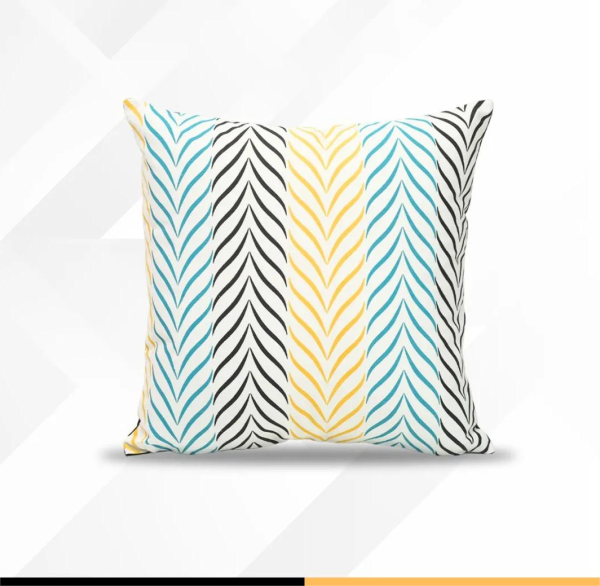 Exclusive Cushion Cover Multicolor