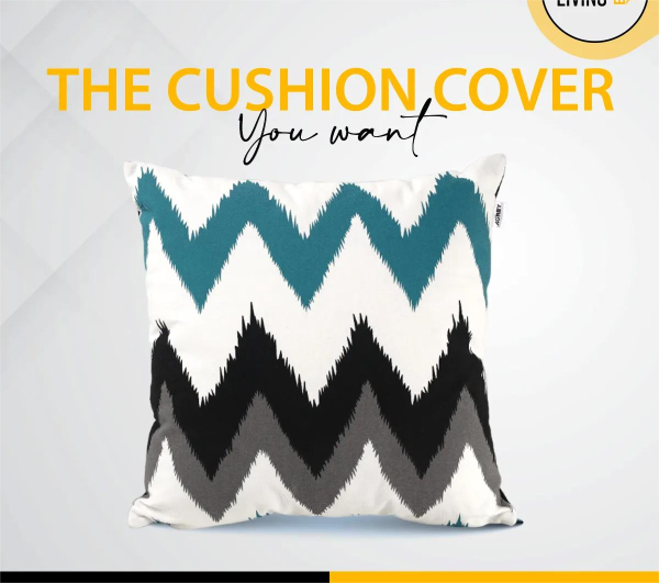 Exclusive Cushion Cover Multicolor