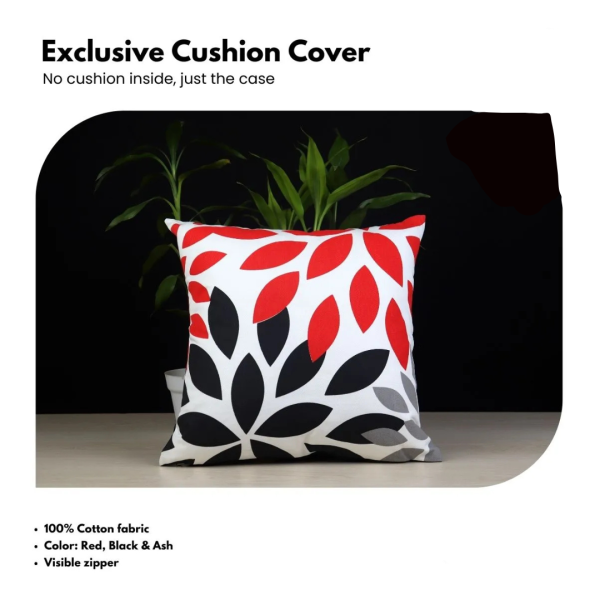 Exclusive Cushion Cover Multicolor