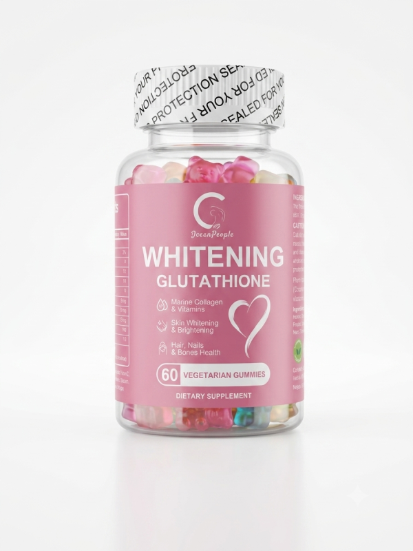 Green People Whitening Glutathione 60 Gummies